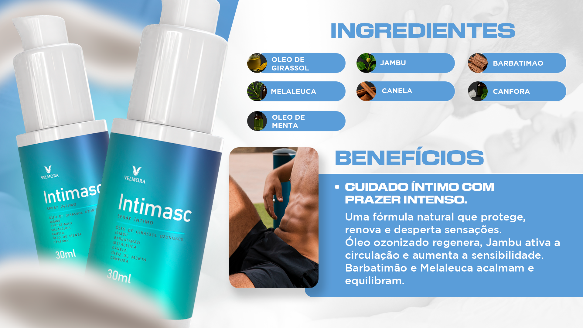 Banner promocional Intimasc