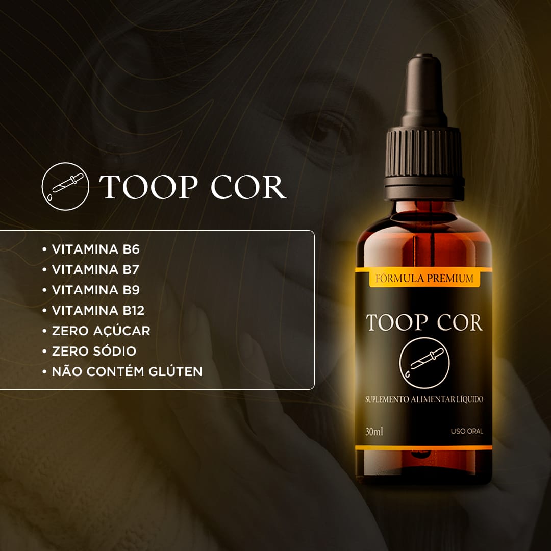 Banner promocional Toop Cor