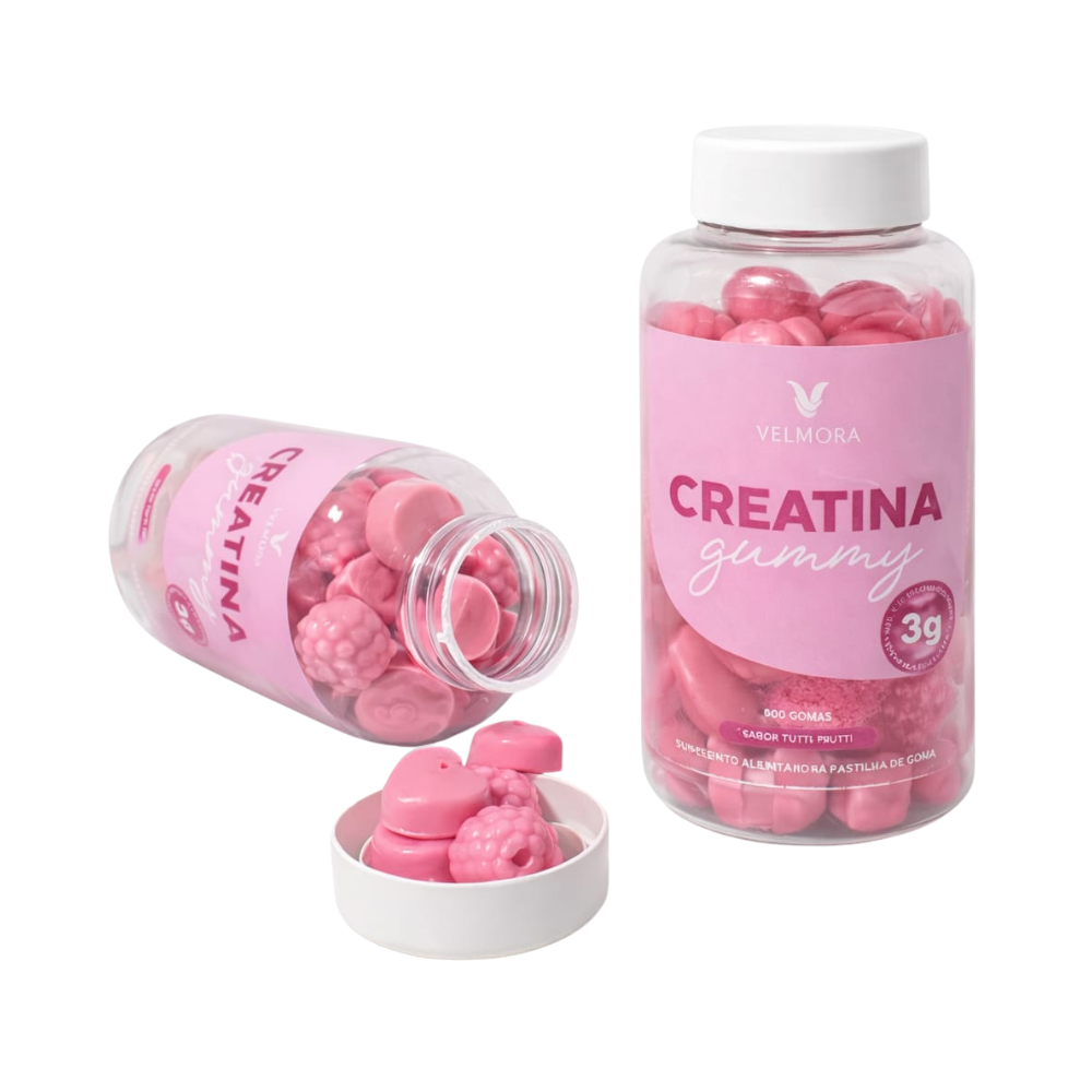 Creatina Gummy