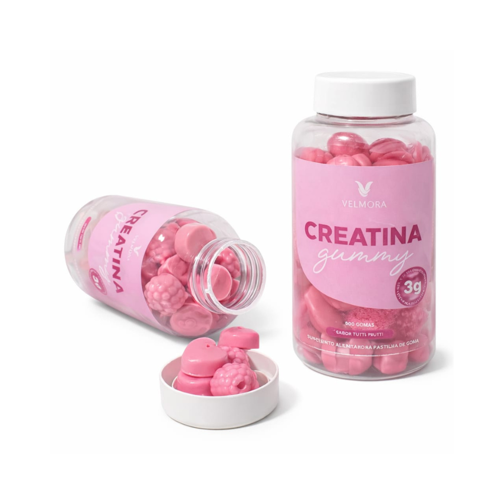 Creatina Gummy