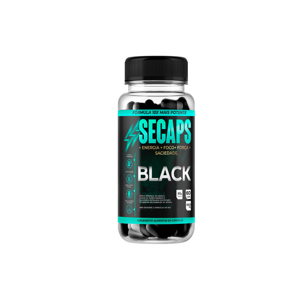 Secaps Black