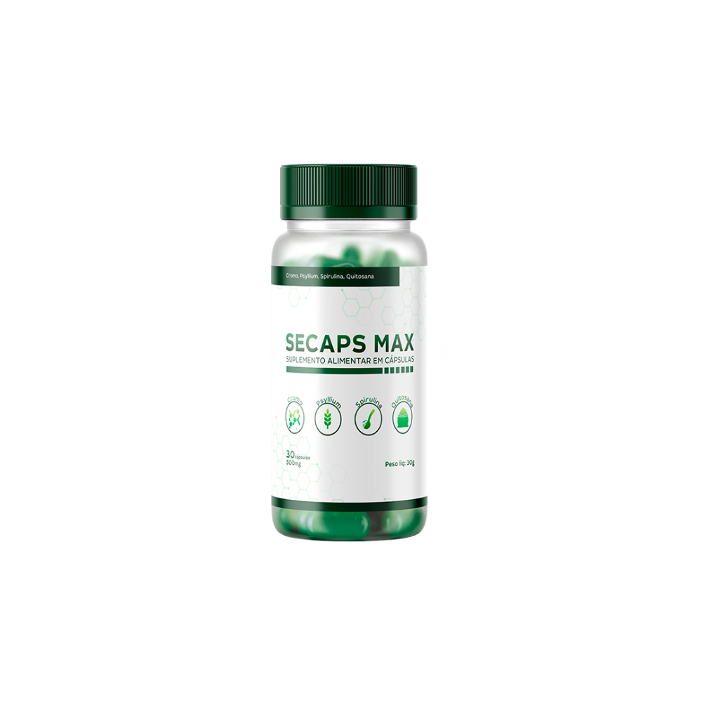Secaps Max